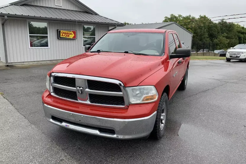 2011 Ram 1500 ST photo 1
