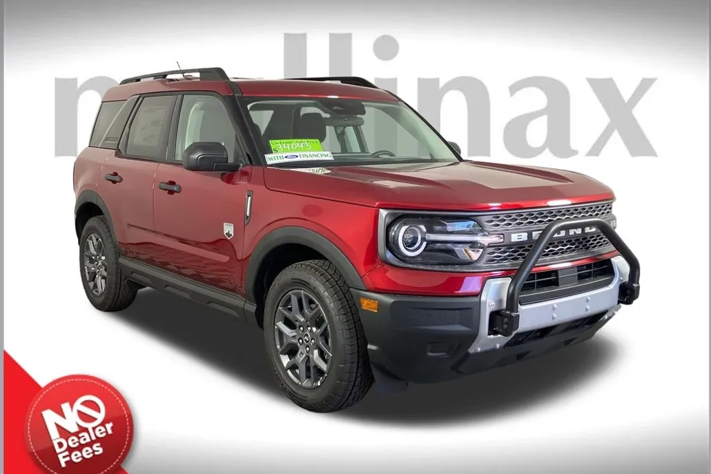 2025 Ford Bronco Sport Big Bend photo 1