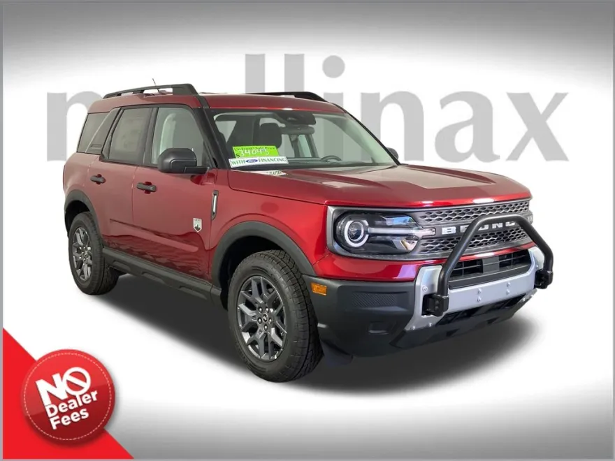 2025 Ford Bronco Sport Big Bend photo 1