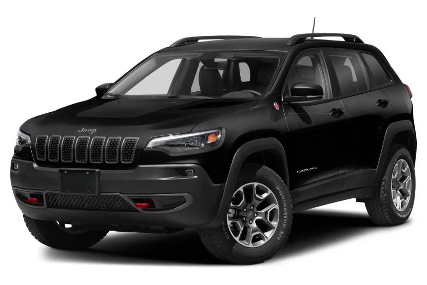 2021 Jeep Cherokee Trailhawk photo 1