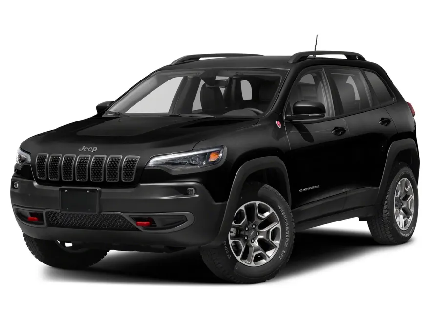 2021 Jeep Cherokee Trailhawk photo 1