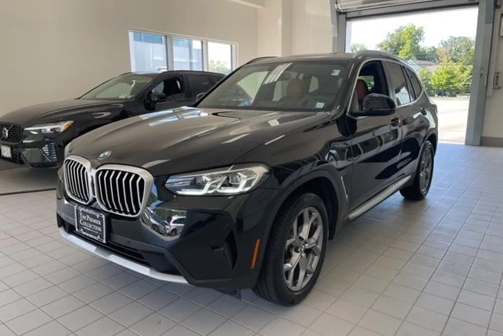 2024 Bmw X3 xDrive30i photo 1