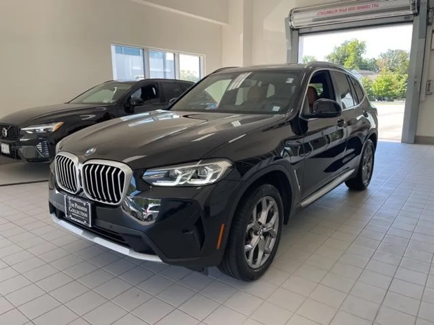 2024 Bmw X3 xDrive30i photo 1