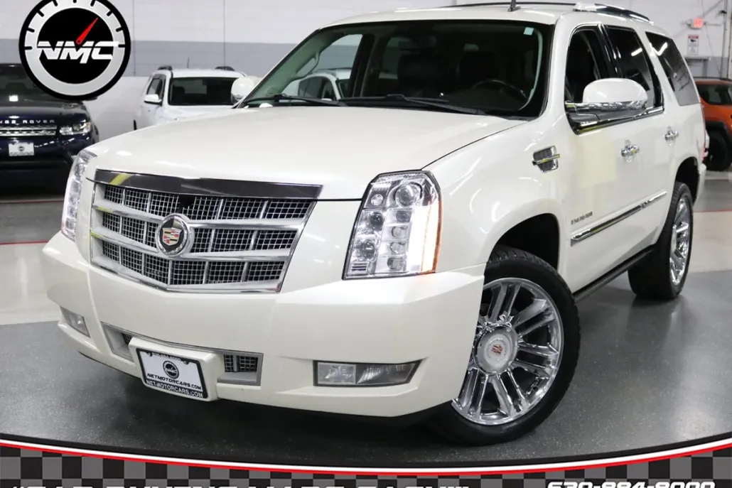 2014 Cadillac Escalade Platinum photo 1