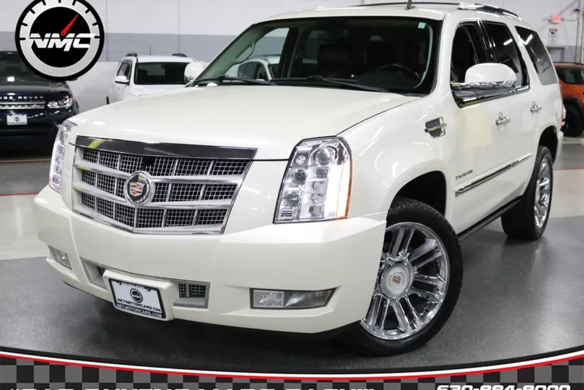 2014 Cadillac Escalade Platinum photo 1