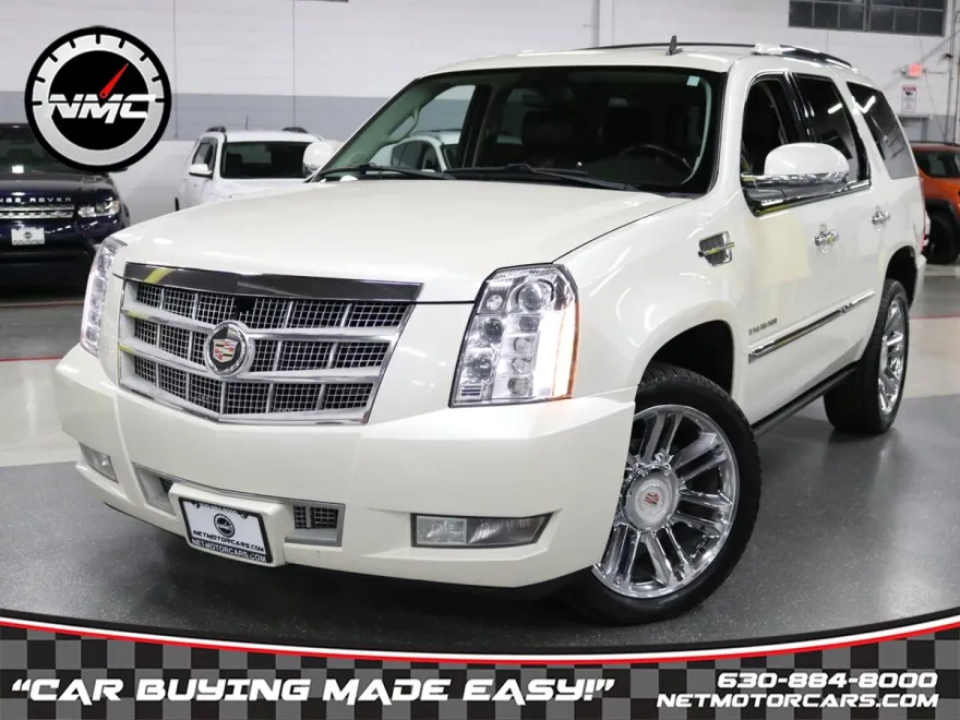 2014 Cadillac Escalade Platinum photo 1