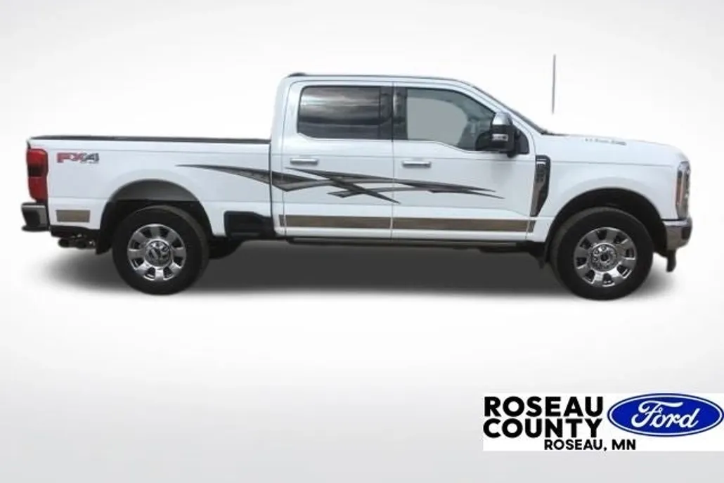 2023 Ford F-350 photo 1