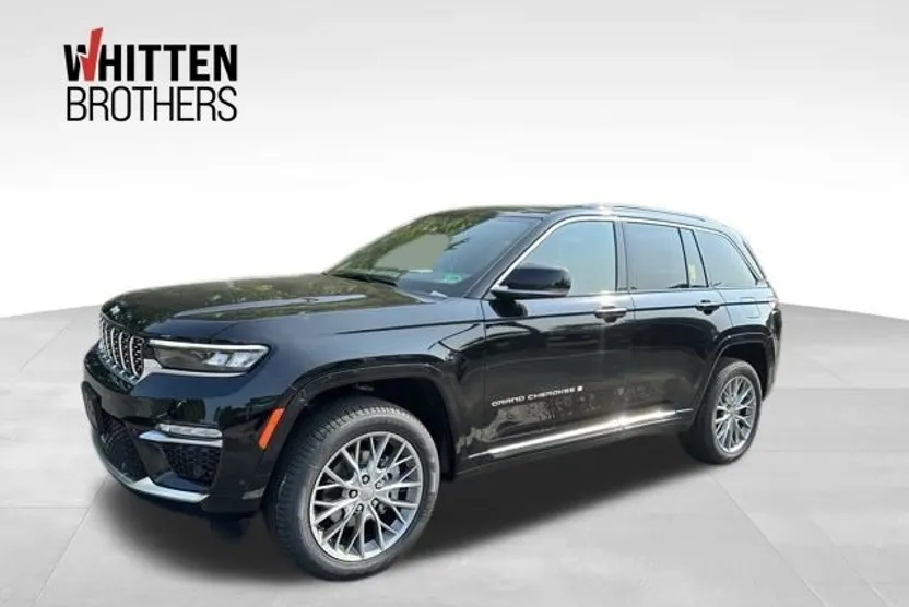 2025 Jeep Grand Cherokee Summit photo 1