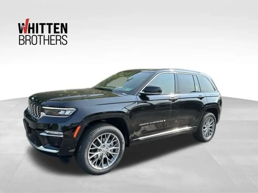 2025 Jeep Grand Cherokee Summit photo 1