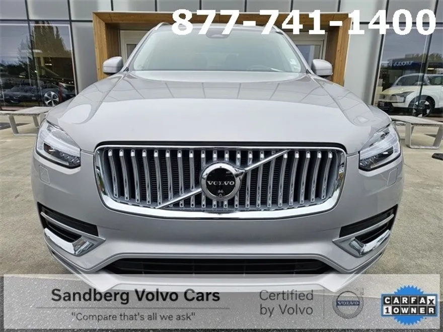 2025 Volvo XC90 T8 photo 1