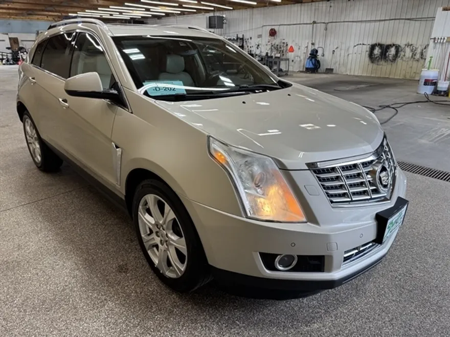 2013 Cadillac SRX Performance photo 1