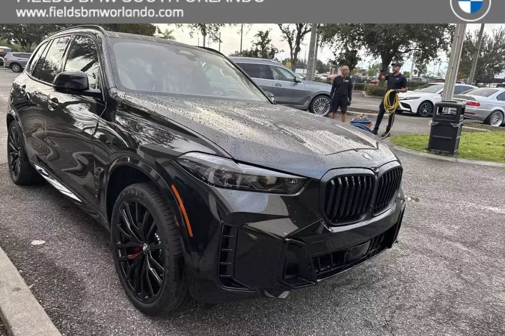 2026 Bmw X5 xDrive40i photo 1