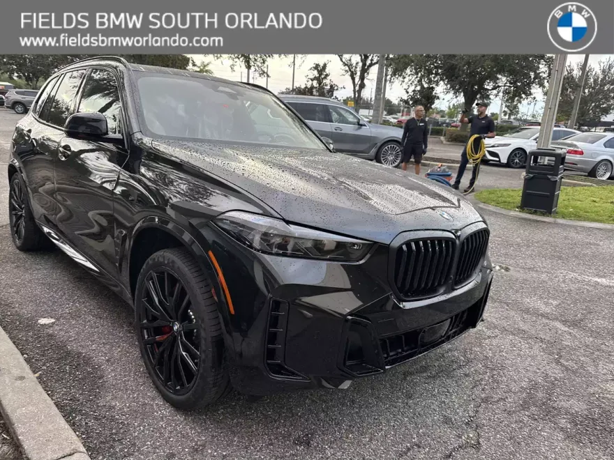 2026 Bmw X5 xDrive40i photo 1