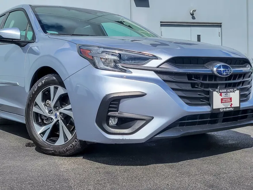 2023 Subaru Legacy Premium photo 1