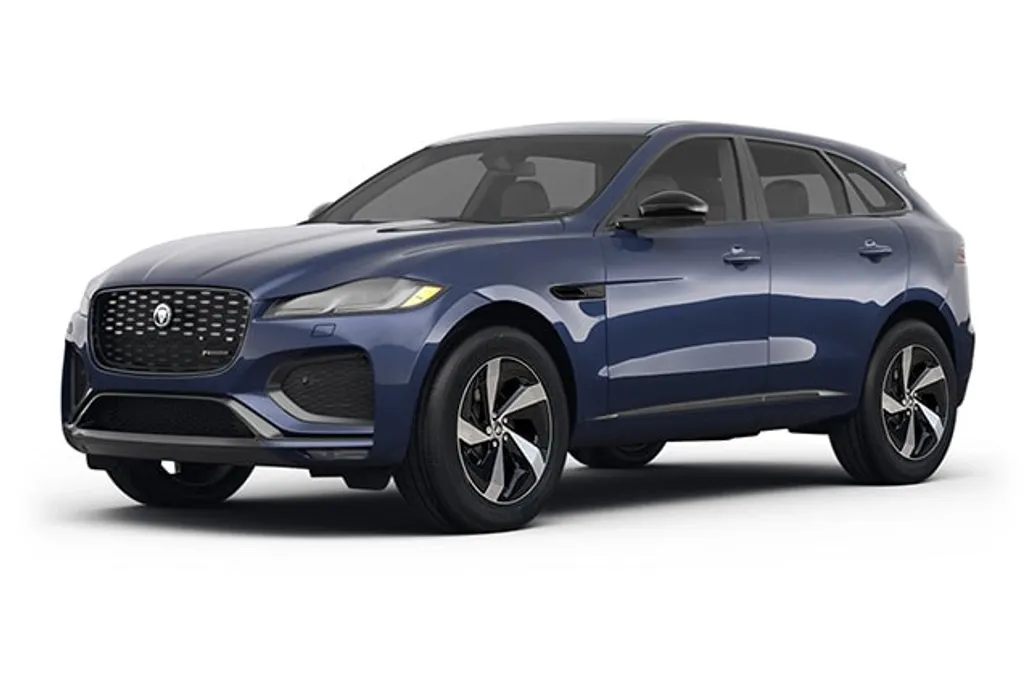 2024 Jaguar F-PACE P250 R-Dynamic S photo 1
