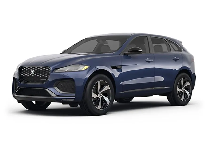 2024 Jaguar F-PACE P250 R-Dynamic S photo 1