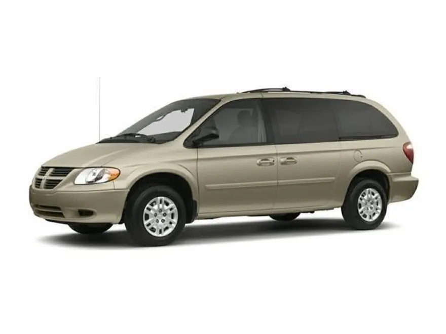 2007 Dodge Grand Caravan SE photo 1