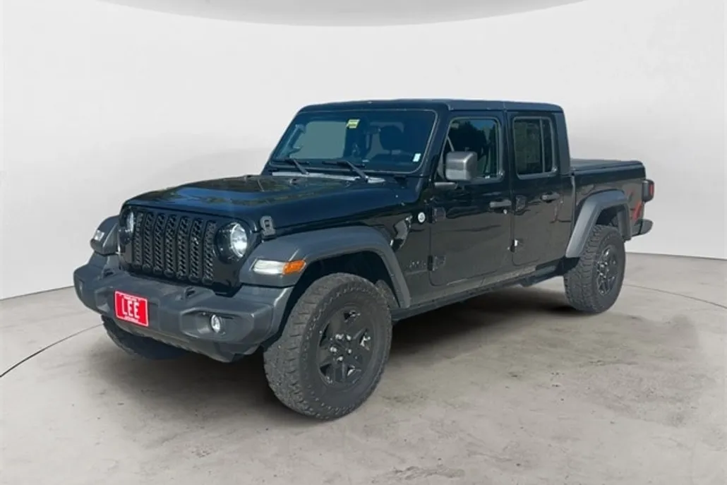 2020 Jeep Gladiator Sport photo 1