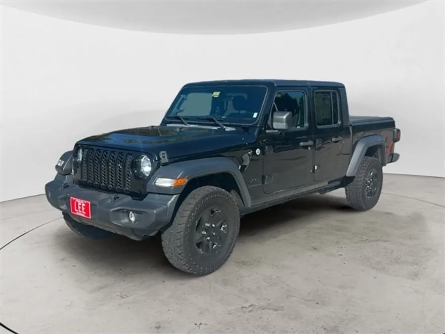 2020 Jeep Gladiator Sport photo 1