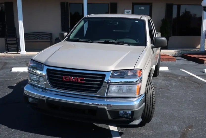 2004 Gmc Canyon Z85 SLE photo 1