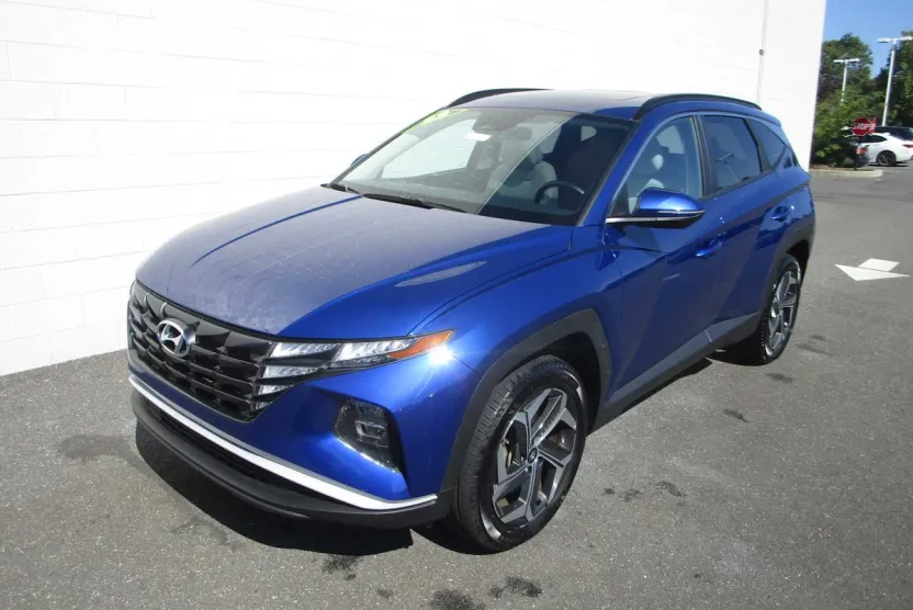 2023 Hyundai Tucson SEL Convenience photo 1