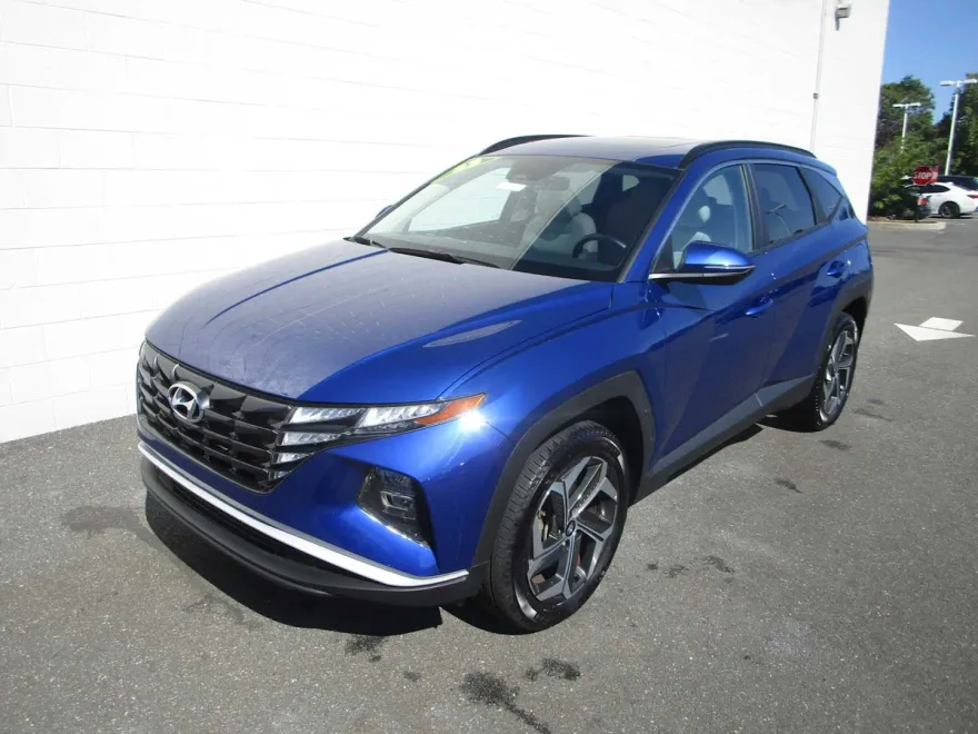 2023 Hyundai Tucson SEL Convenience photo 1