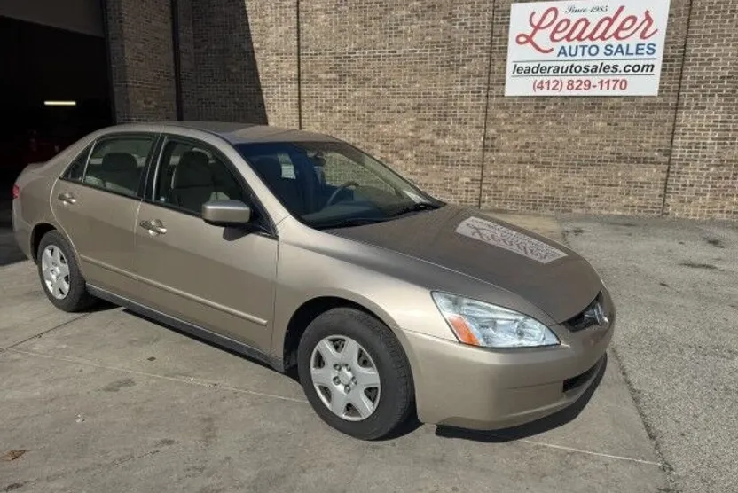 2005 Honda Accord LX photo 1