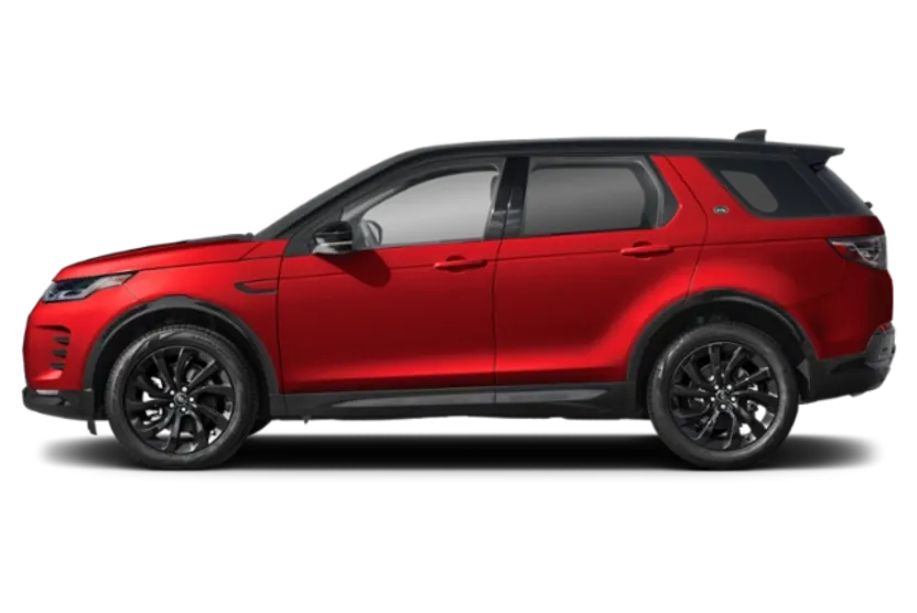 2025 Land Rover Discovery Sport S photo 1