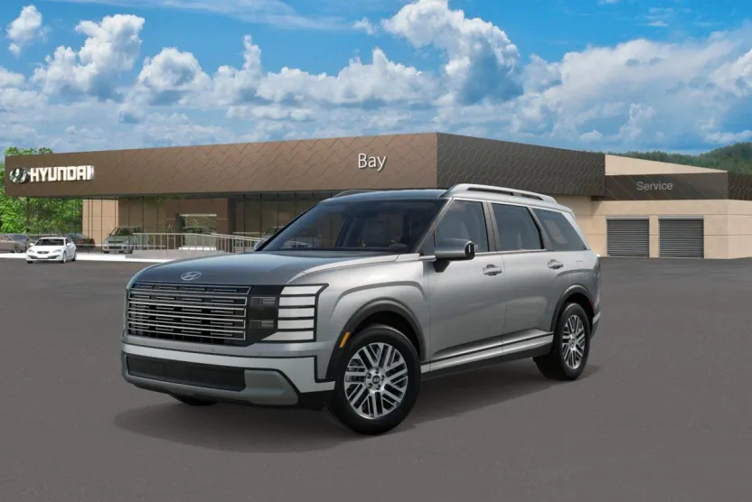 2026 Hyundai Palisade SEL photo 1