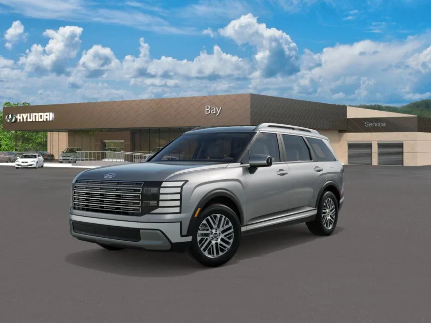 2026 Hyundai Palisade SEL photo 1