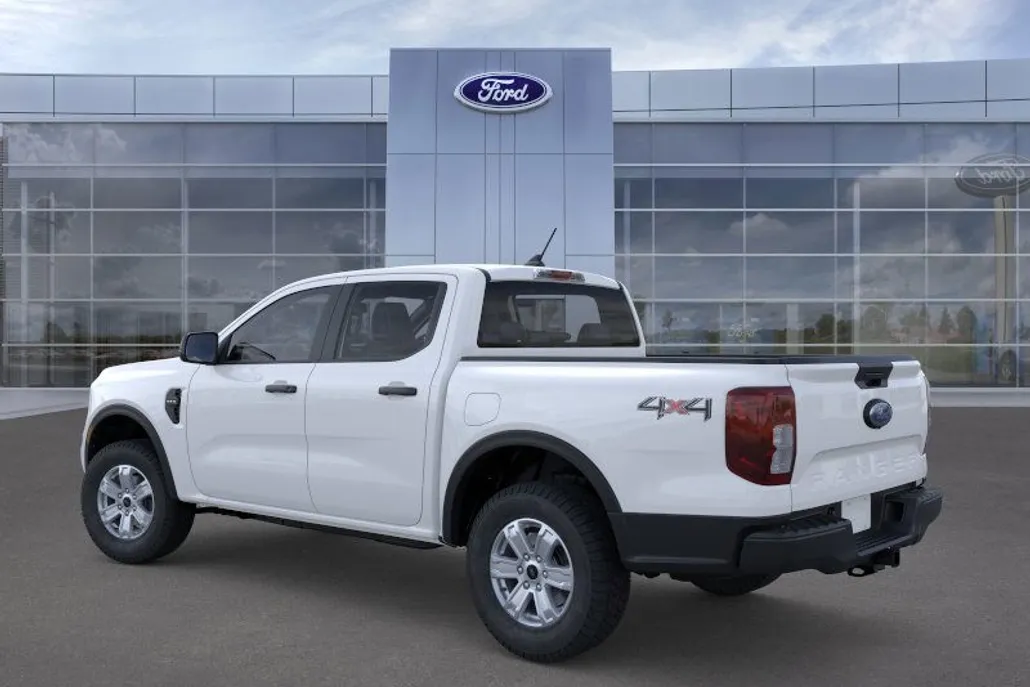 2025 Ford Ranger XL photo 1