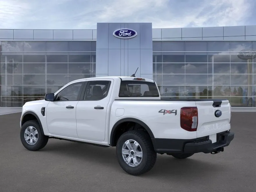 2025 Ford Ranger XL photo 1