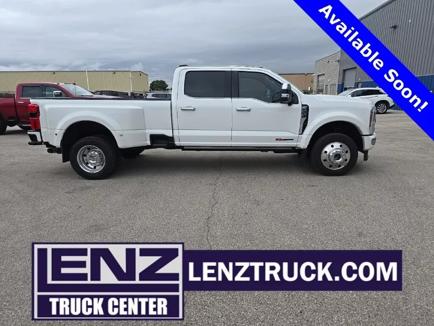2024 Ford F-450 photo 1