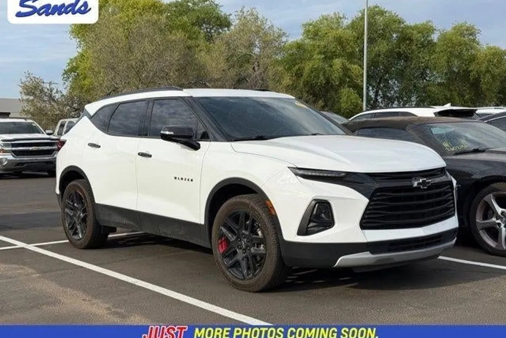2022 Chevrolet Blazer 2LT photo 1