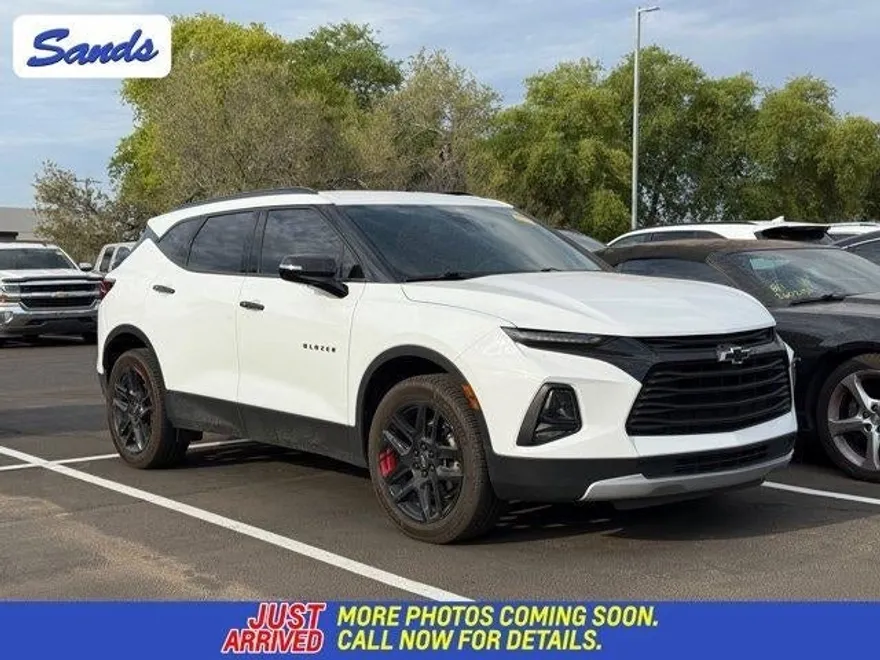 2022 Chevrolet Blazer 2LT photo 1