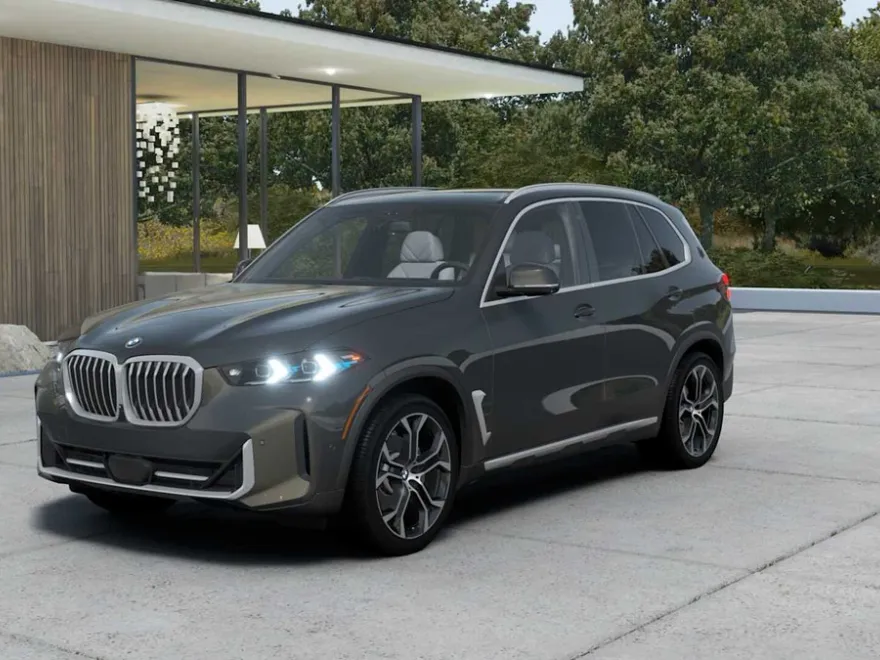 2026 Bmw X5 sDrive40i photo 1