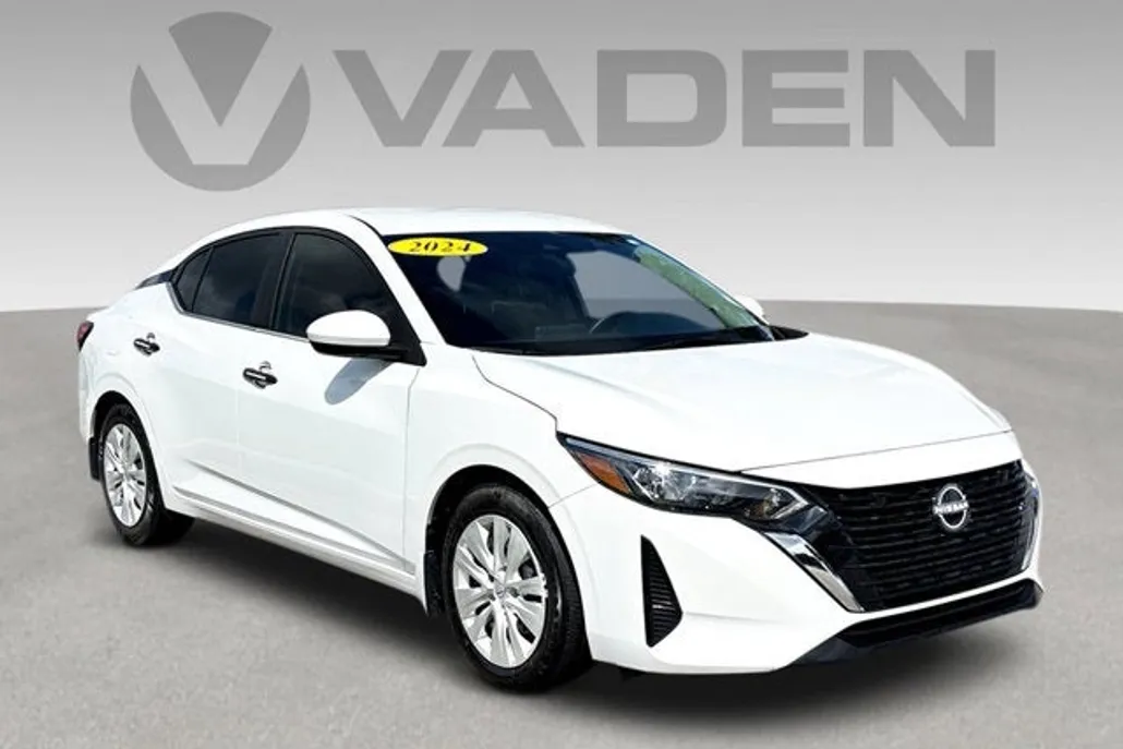 2024 Nissan Sentra S photo 1
