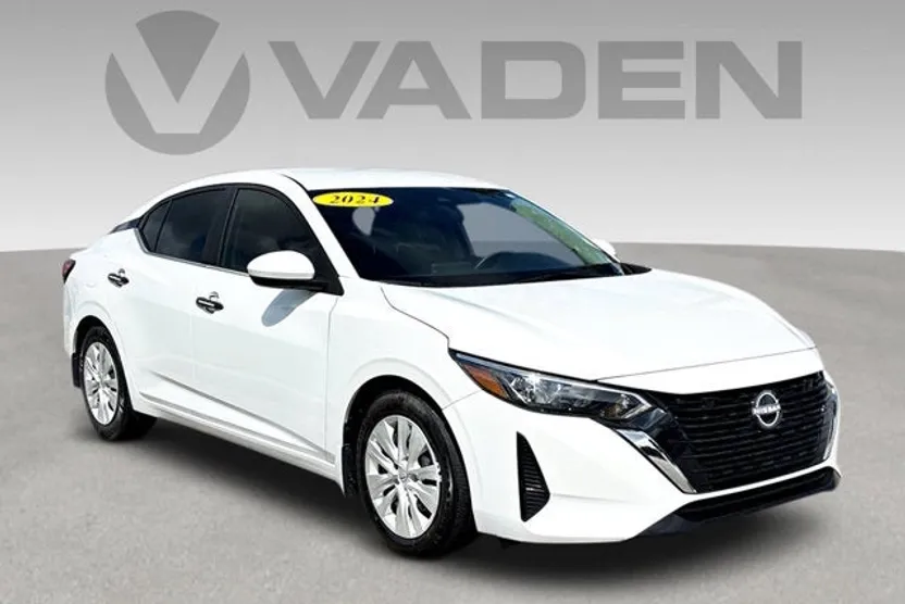 2024 Nissan Sentra S photo 1