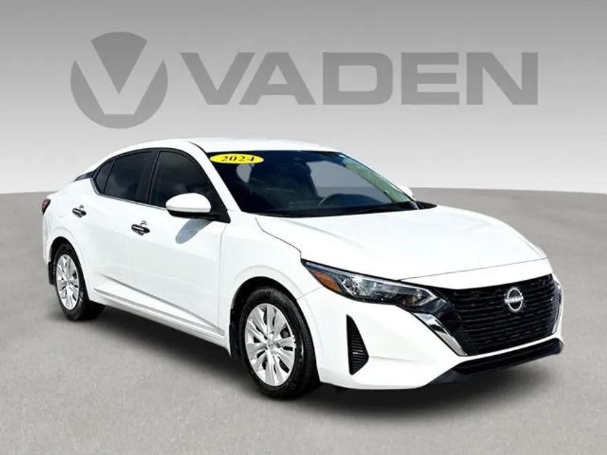 2024 Nissan Sentra S photo 1