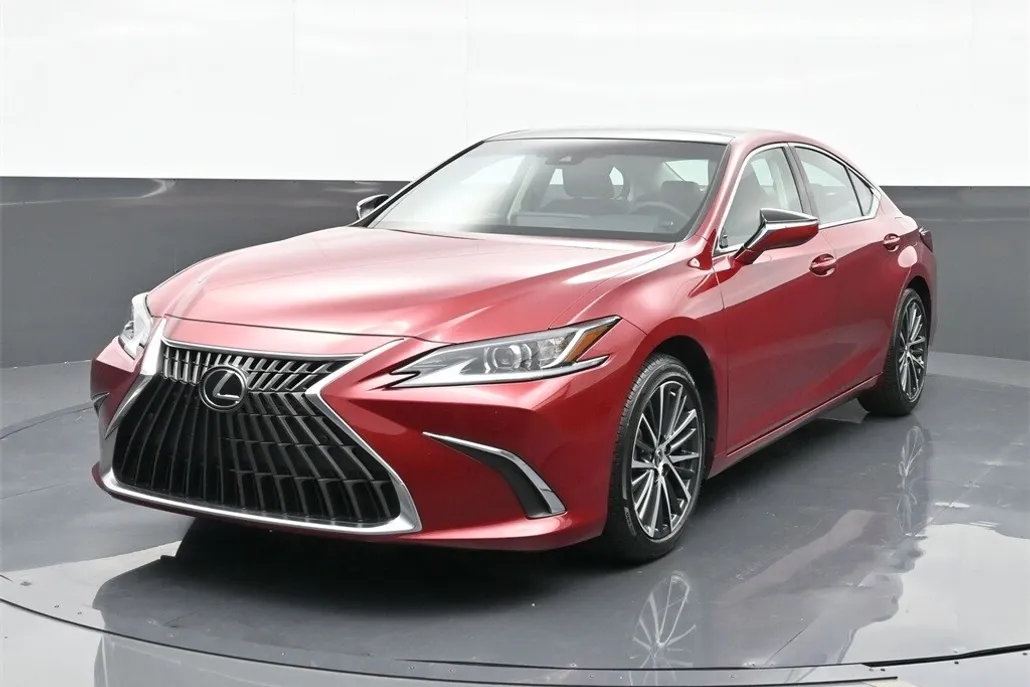 2022 Lexus ES 350 photo 1