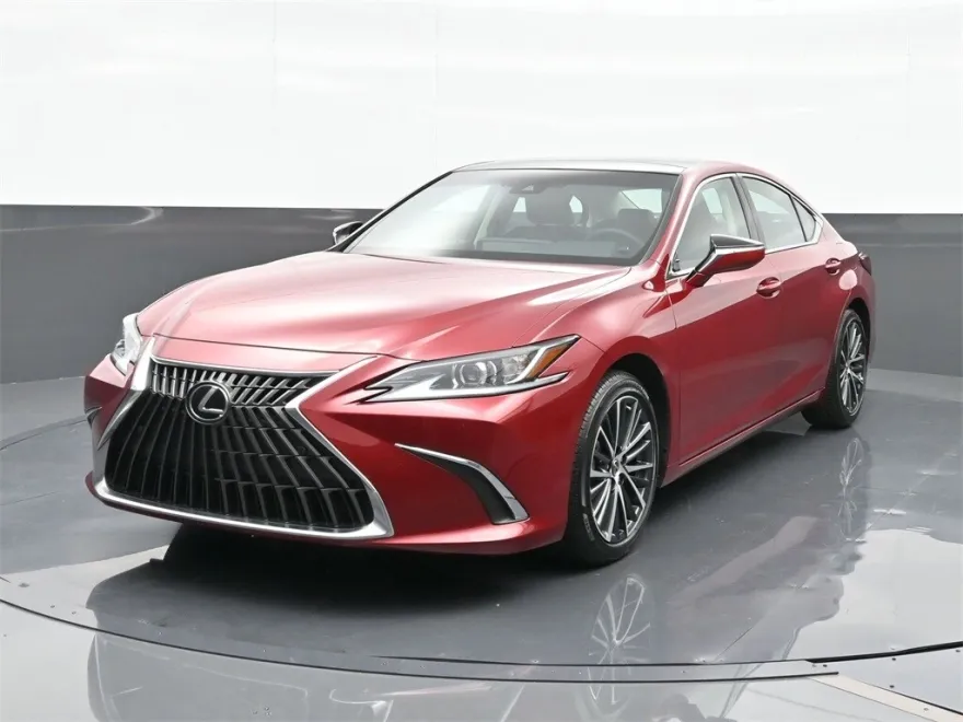 2022 Lexus ES 350 photo 1