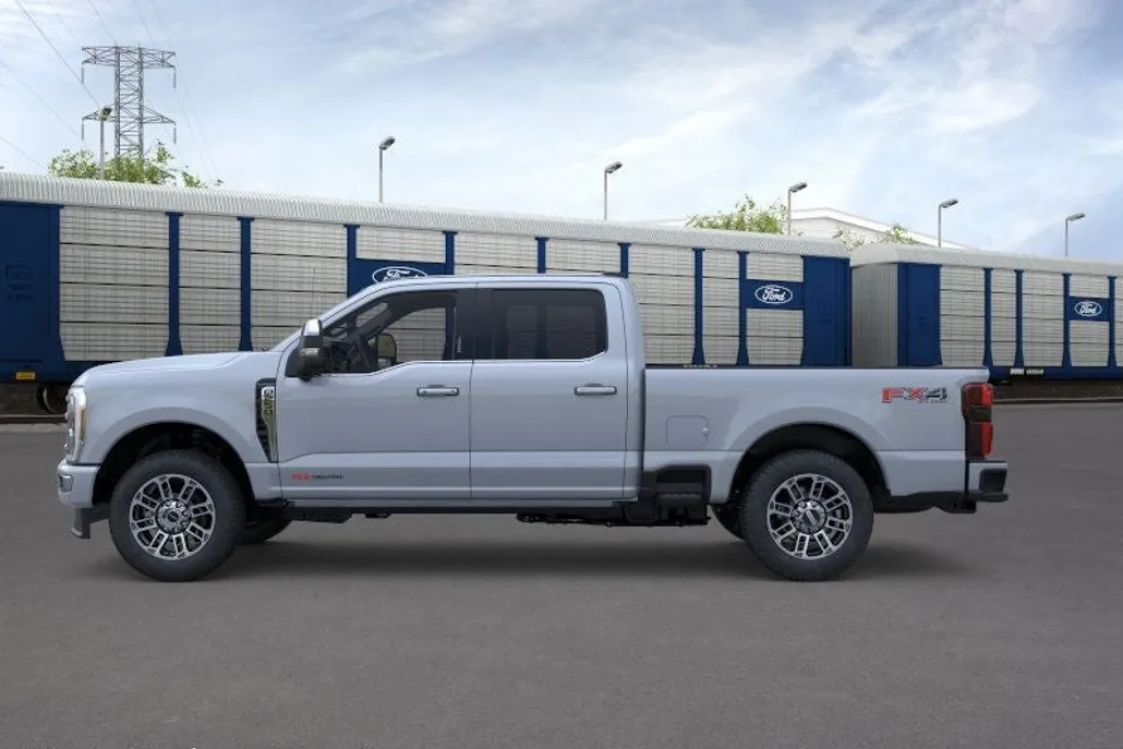 2026 Ford F-250 photo 1