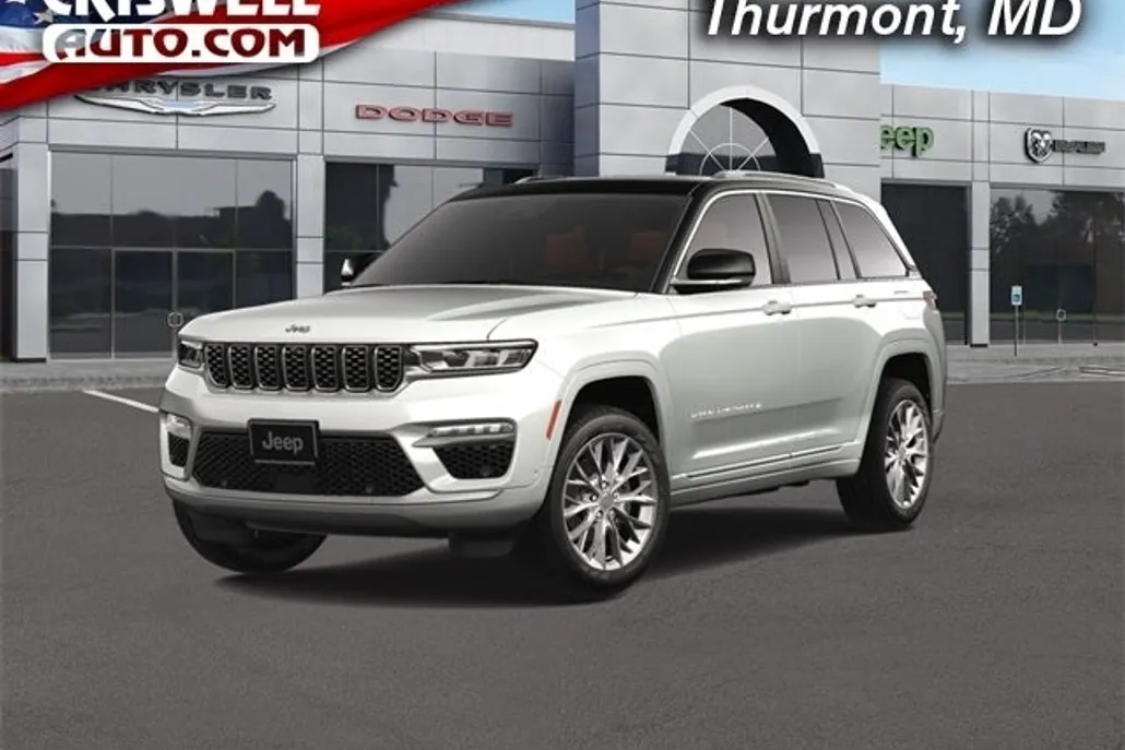 2025 Jeep Grand Cherokee Summit photo 1