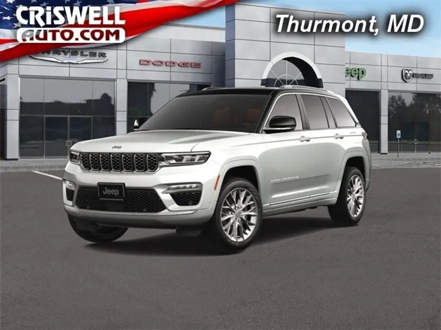 2025 Jeep Grand Cherokee Summit photo 1