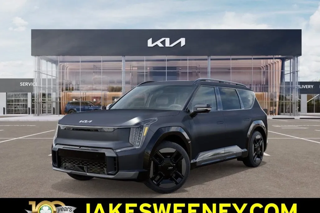 2026 Kia EV9 GT-Line photo 1
