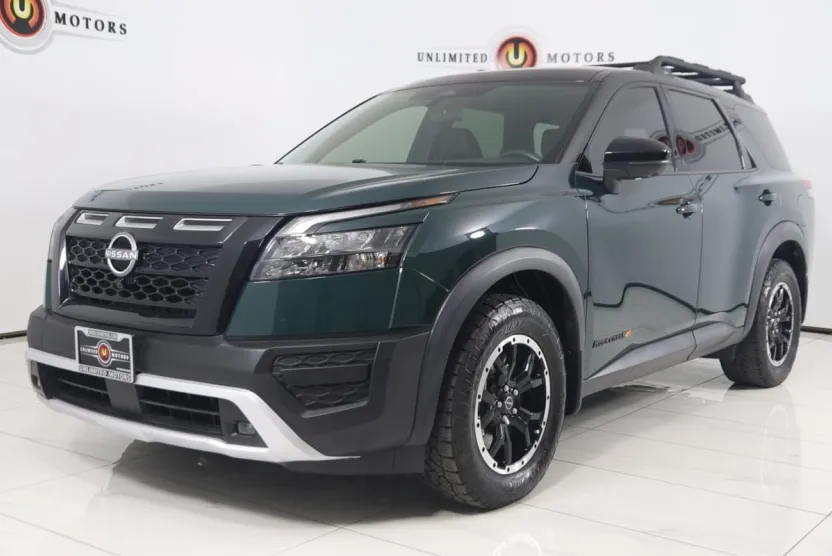 2023 Nissan Pathfinder Rock Creek photo 1