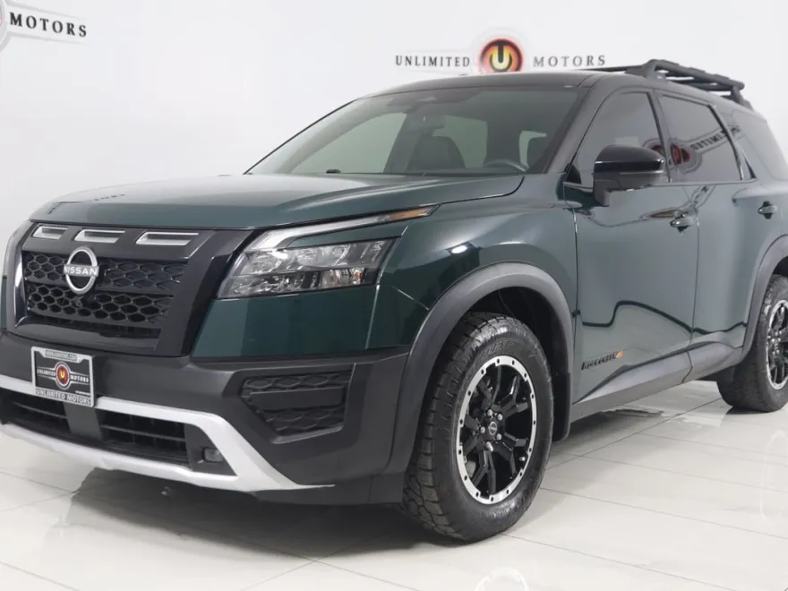 2023 Nissan Pathfinder Rock Creek photo 1