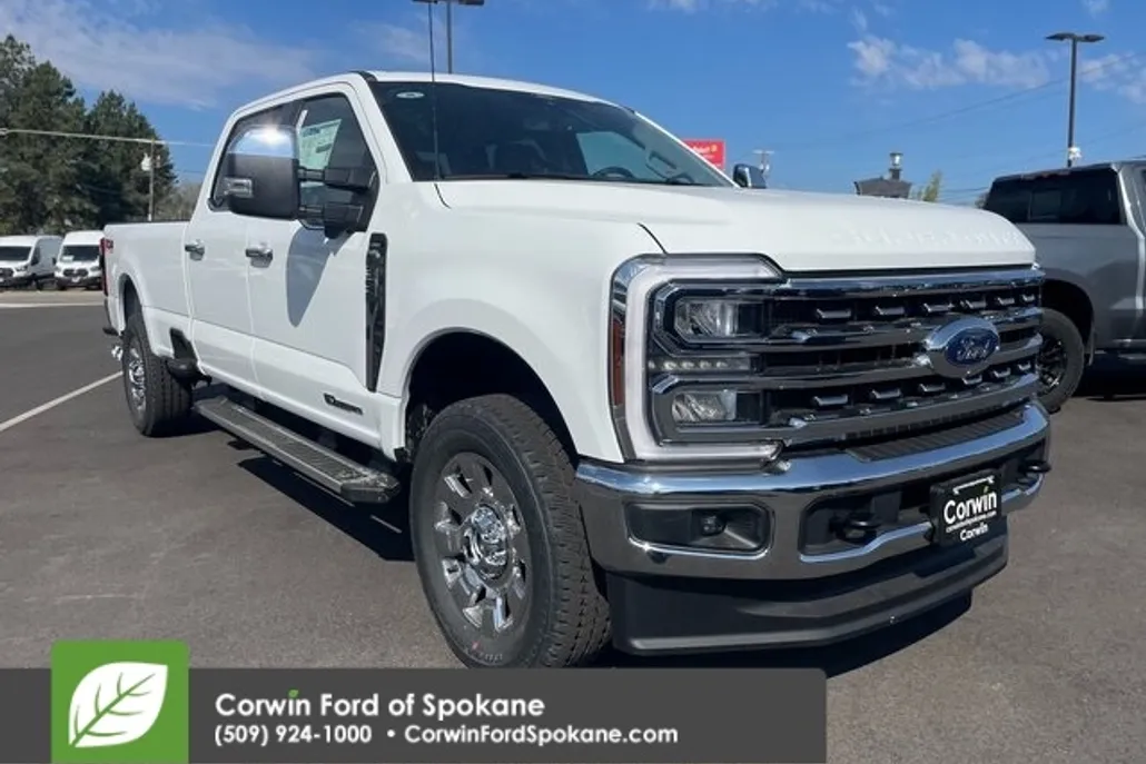2025 Ford F-350 photo 1