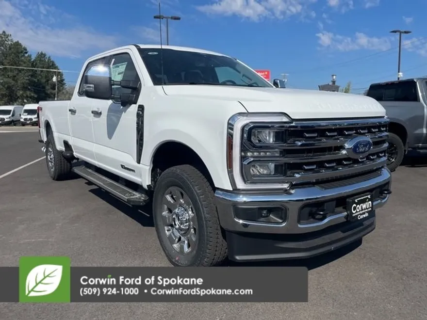2025 Ford F-350 photo 1