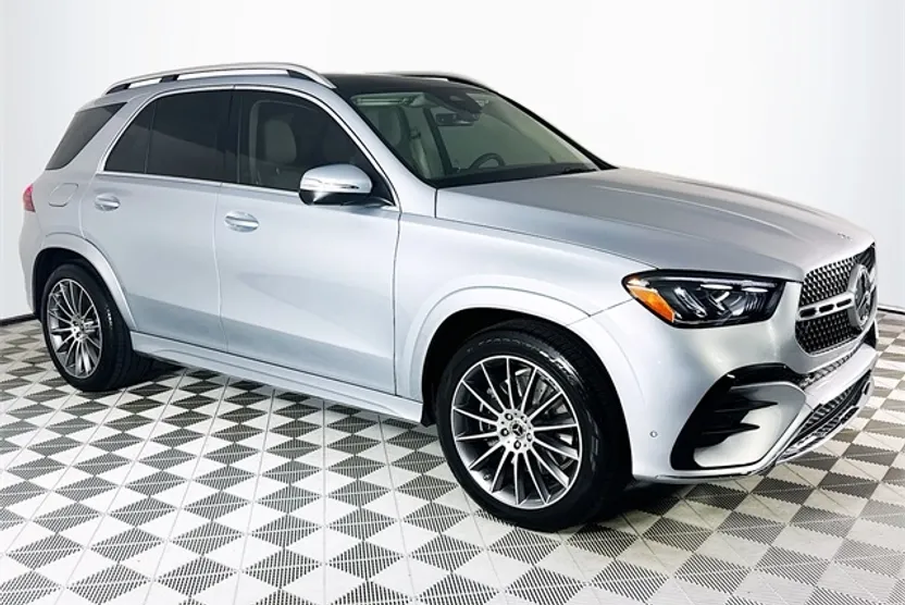 2026 Mercedes Benz GLE 350 4MATIC photo 1